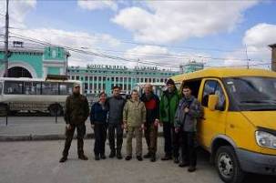 Отчёт о водном походе 5 к.с. по рекам Башкаус – Чулышман – Чульча – Чуя - Катунь 