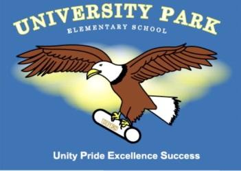 UPES logo