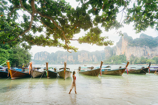 Escape to Paradise: What You Need to Know About Railay Beach Thailand