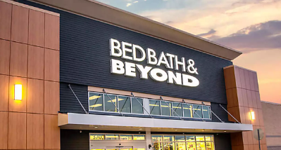 Photo of Bed Bath & Beyond Storefront