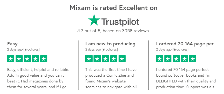 Mixam review