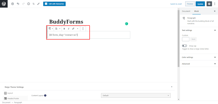 BuddyForms Members Review