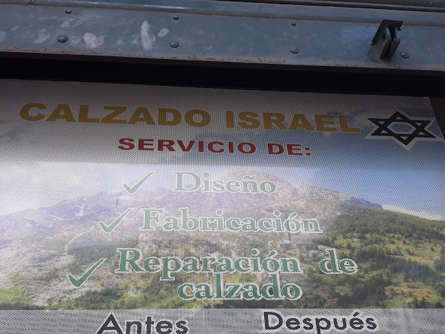 Opiniones de Calzado Israel en Quito - Zapatería