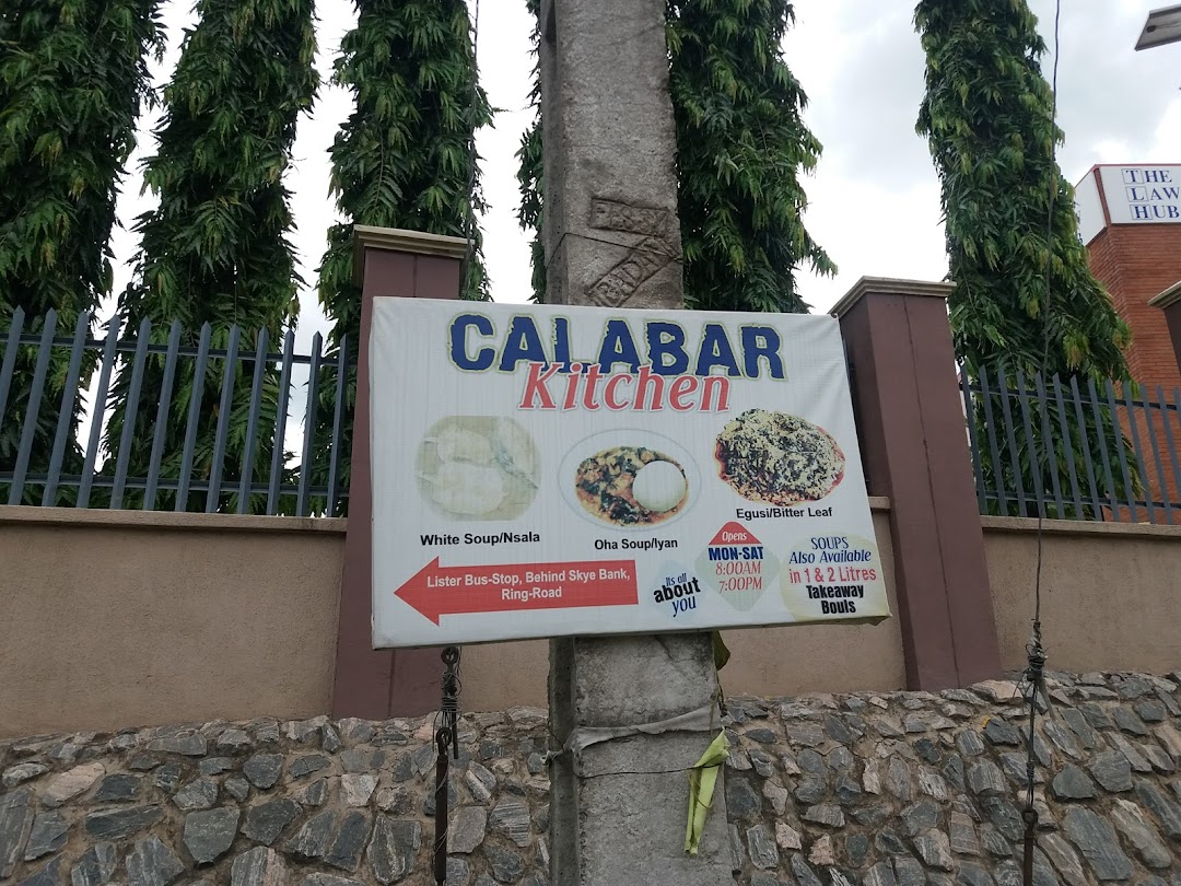 Calabar Kitchen Plus