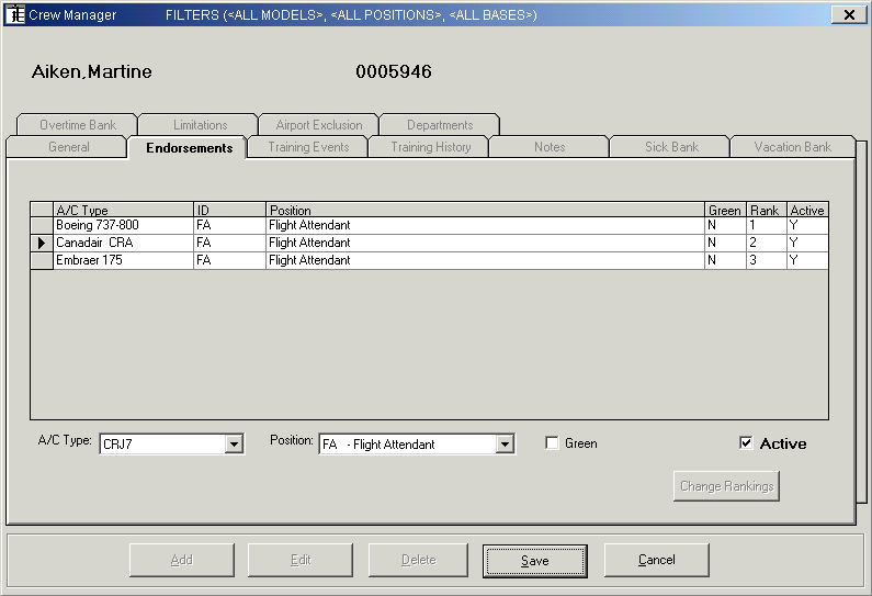 ameliaCREW User Manual - InteliSys Service Desk Documentation - Confluence