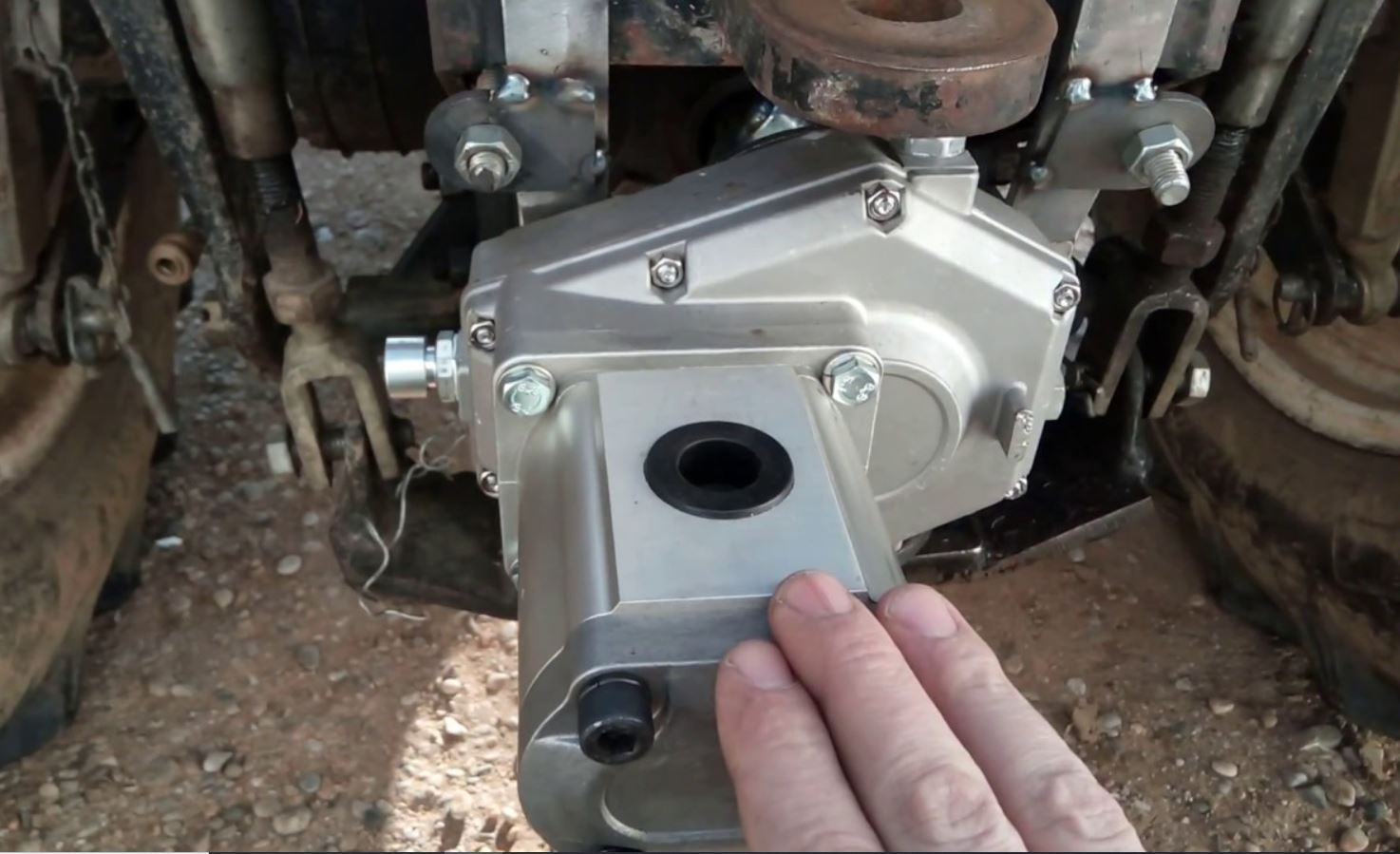 Tractor Speed Increase PTO and Hydraulic Pump Kit: Buyer's Guide -  Hydraulic Online
