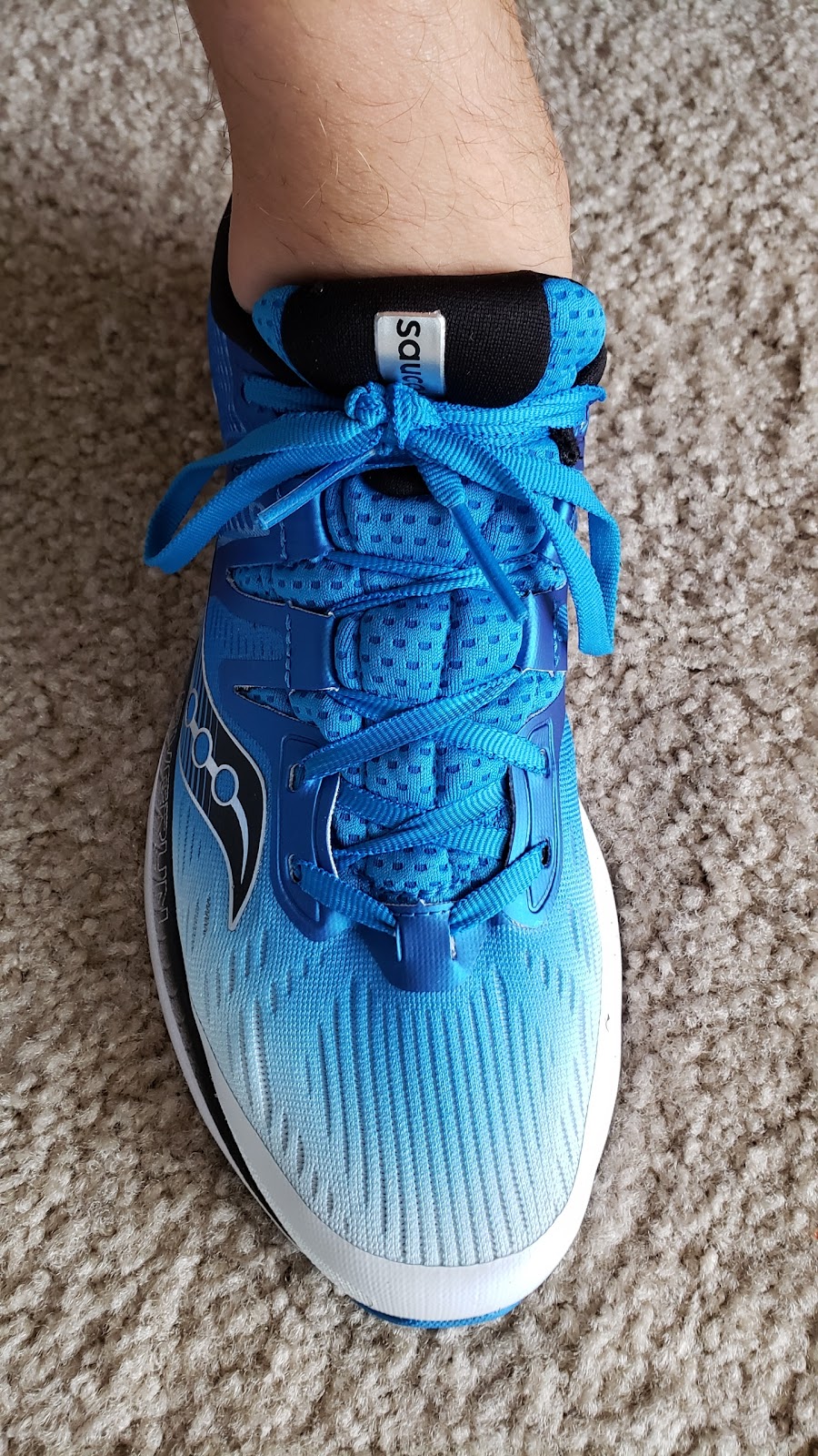 Road Trail Run: Saucony Ride ISO Review: The ride improves yet again! The  upper challenges.
