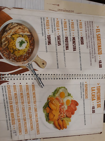 MoroGrill - C.C. Las Terrazas - Restaurante