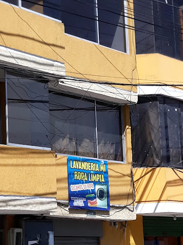 Opiniones de Lavanderia Mi Ropa Limpia en Quito - Lavandería