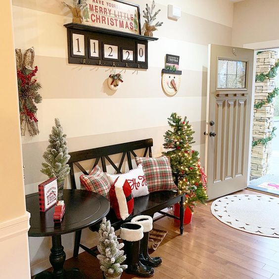 25 Beautiful DIY Christmas Decor Ideas We've Seen on Pinterest 