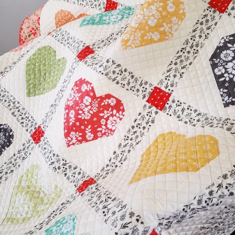 Lovely Quilt