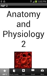 Anatomy & Physiology 1 apk