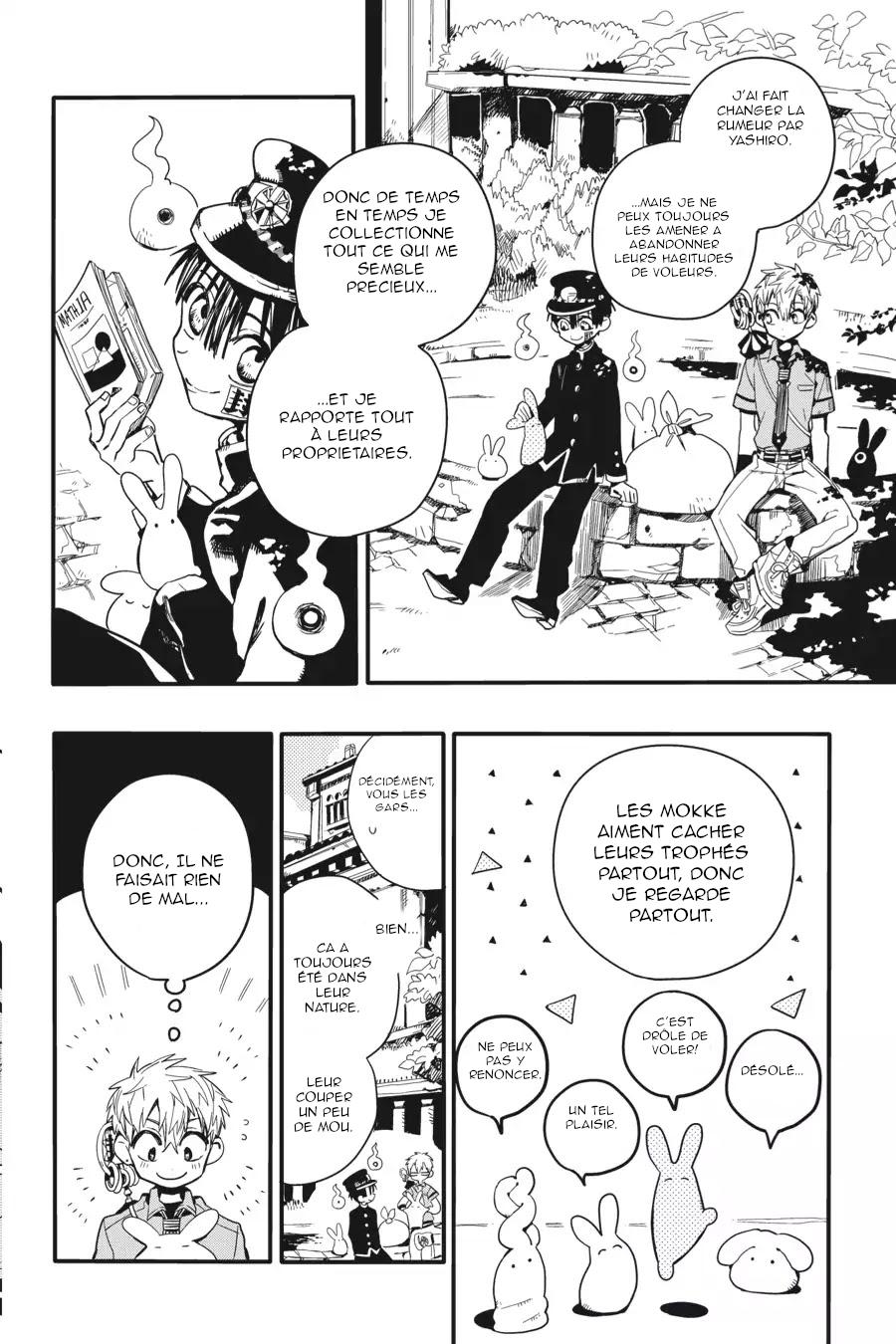 Jibaku Shounen Hanako-kun: Chapter 9 - Page 18