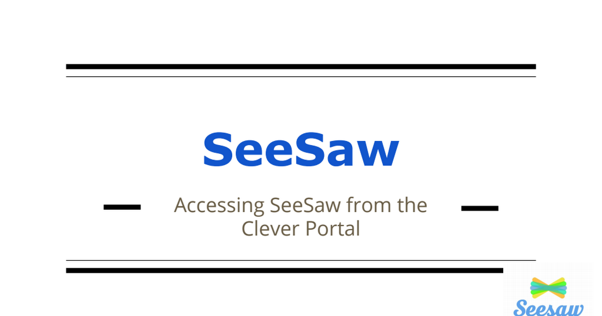 SeeSaw & Google Classroom Access.pdf