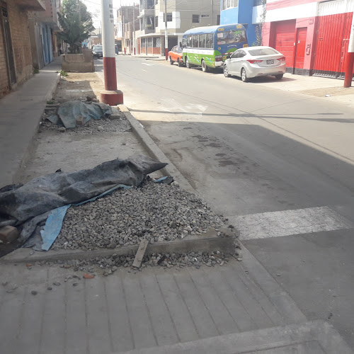 PROYECTOS JJ - Callao