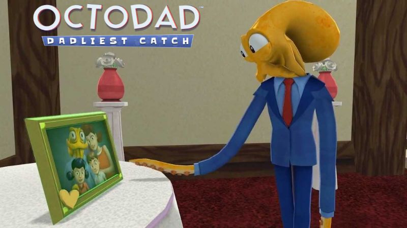 Octodad: Dadliest Catch
