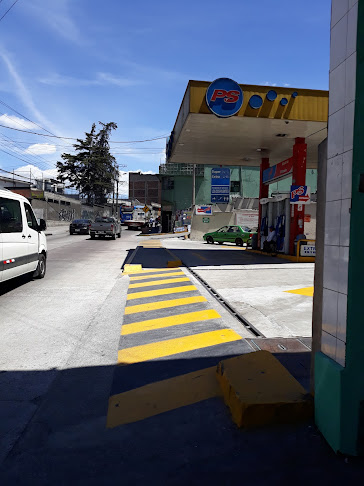 Estacion De Servicios ps