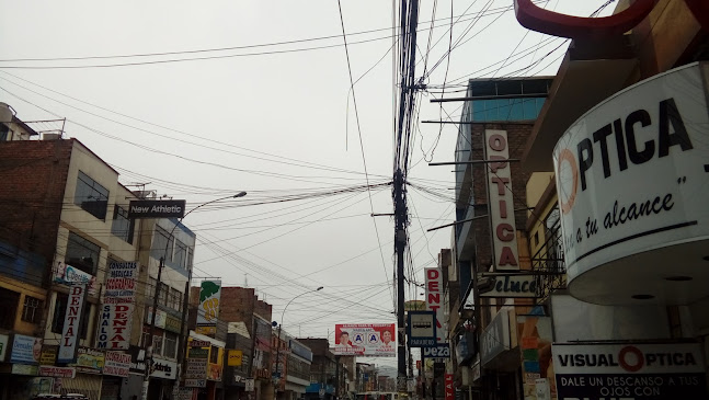 Av Gran Chimu 736, San Juan de Lurigancho 15401, Perú
