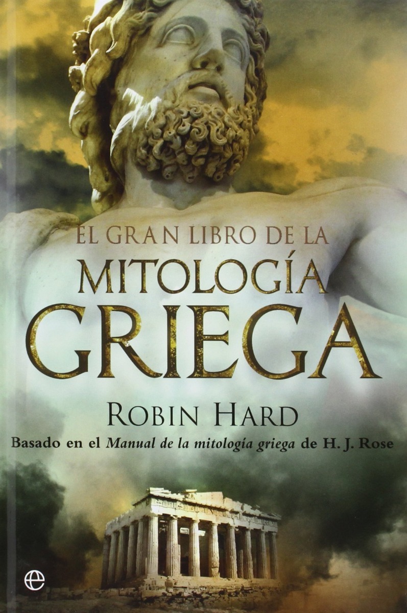 TOP 10 libros para conocer a la Mitología Griega – El Placer de la Lectura