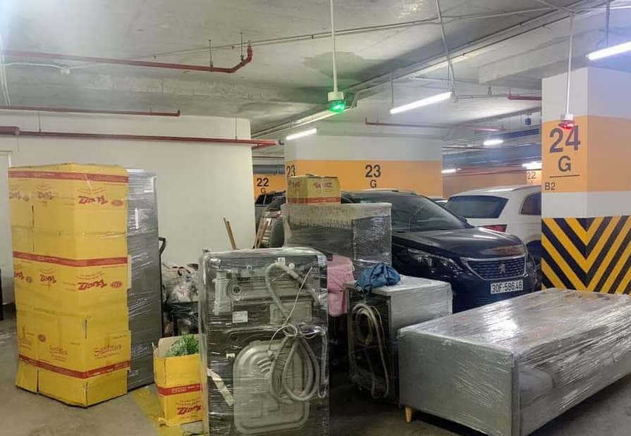 Dịch Vụ Bốc Xếp Tốc Hành, Nhiều Ưu Đãi Cho Khách Tại KCN Mỹ Phước