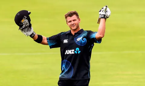 22 Sixes-New Zealand Vs West Indies-Fifth Most Sixes in ODI Innings