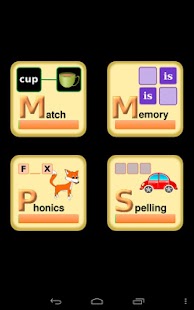 Kindergarten Kids Word Play apk Review