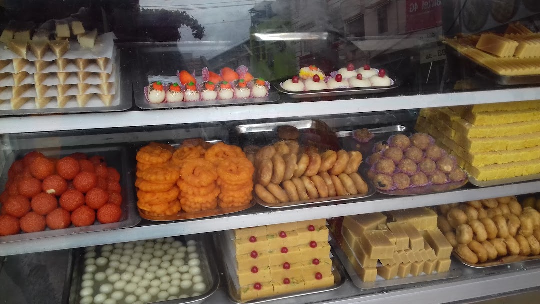 Sri Ayyappa Sweets