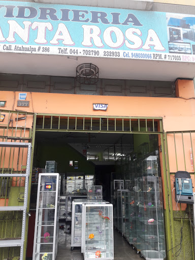 Vidrieria Santa Rosa