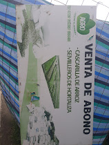 Agrocentro - El Bosque, Vivero