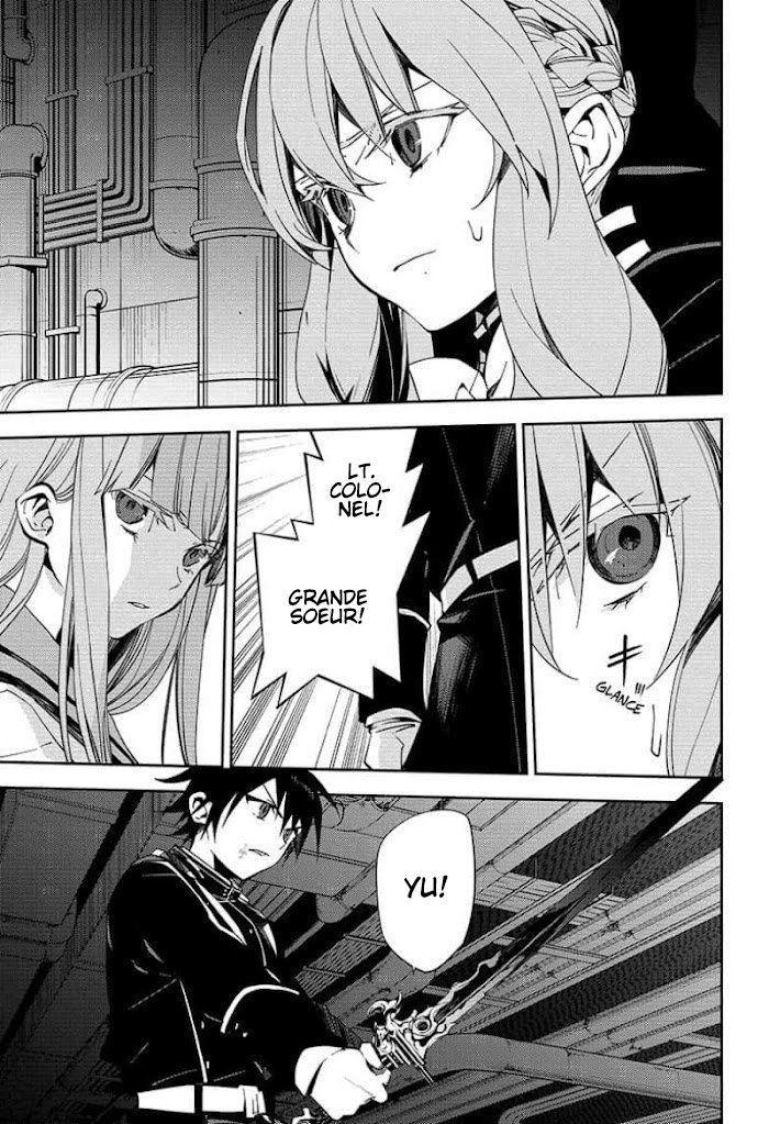 Seraph of the End Chapitre 115 - Page 4