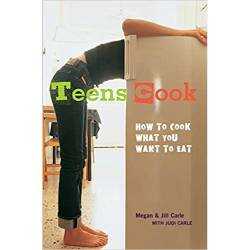 Teens Cook book