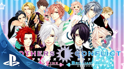 Brothers Conflict Passion Pink English Translation
