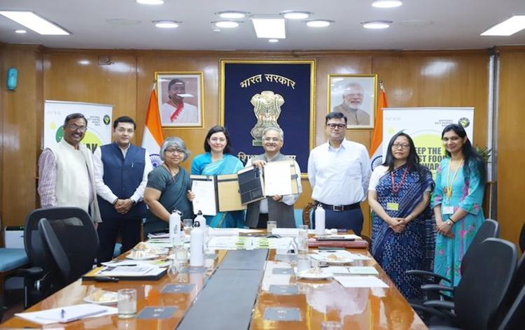 NADA and NCERT sign MoU to strengthen value-based sports education amongst  school children and teachers