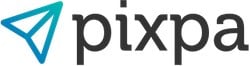 Logotipo de Pixpa