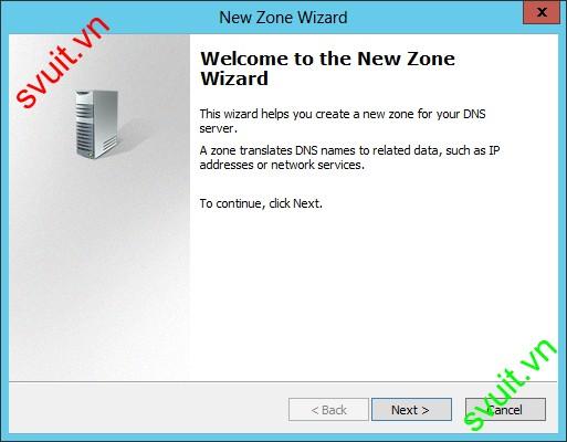 Configure DNS Service on windows server 2012 (3)