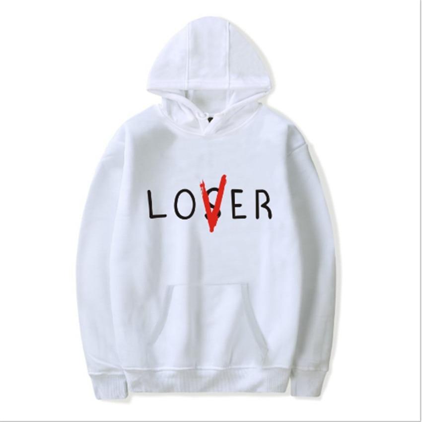 2019 Pennywise It Loser Sweatshirt Men Women The Losers Club Hoodie Casual  Unisex Loser Club Sweatshirts Loser Lover Hoodies|Hoodies & Sweatshirts| -  AliExpress
