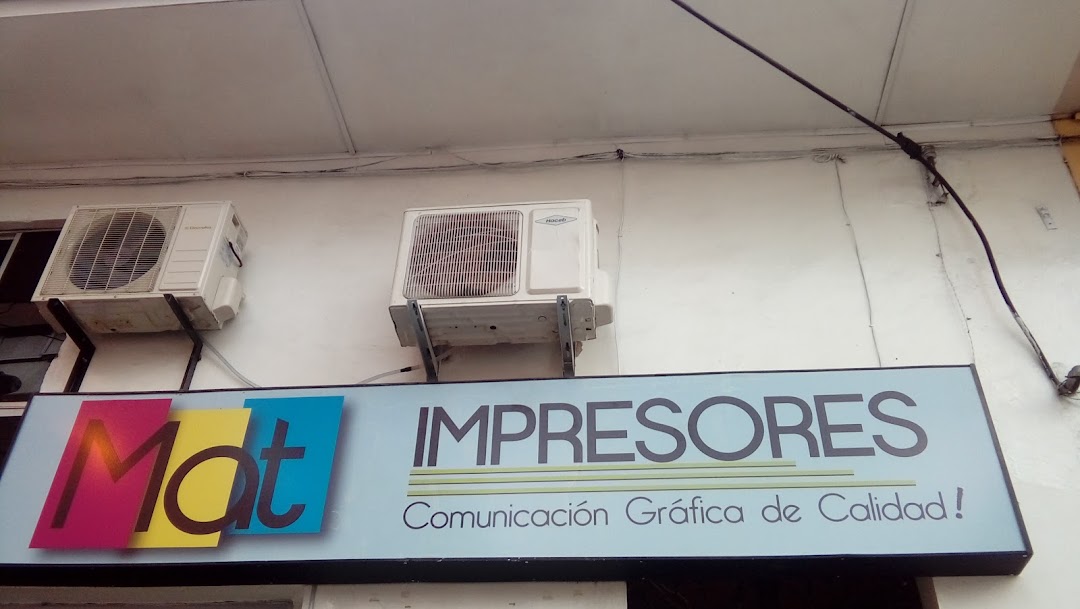 Mat Impresores
