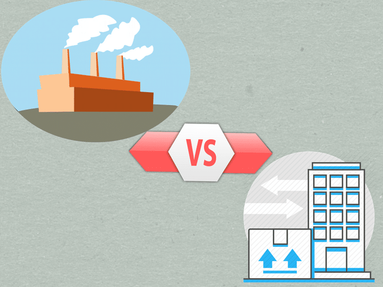 Figure 7 Factories vs Companies
