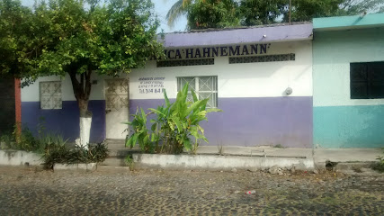 Farmacia Homeopática Hahnemann, , Colonia Carlos Vázquez