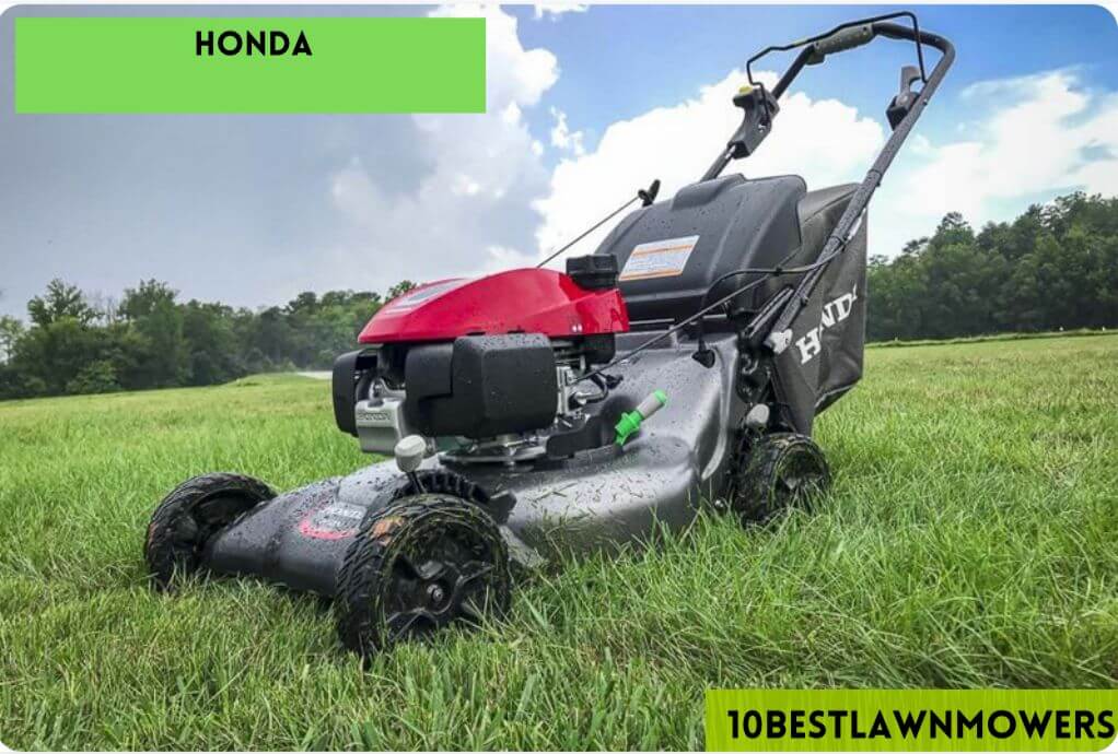 Honda Lawn Mower