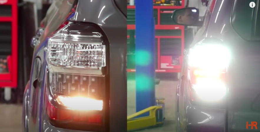 LED Reverse Bulb: Best Reverse Lights for Trailers and Outdoors