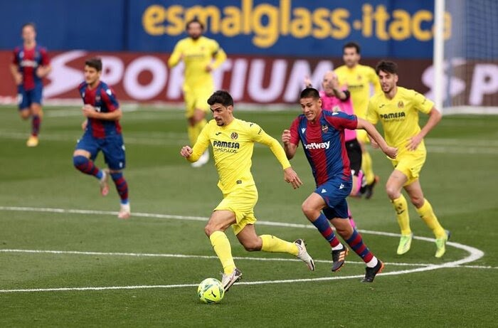 Nhận định soi kèo Levante vs Villarreal, 21h15 ngày 2/4
