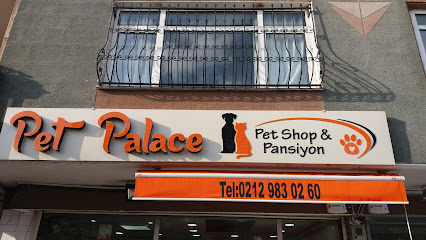 Pet Palace Pet Shop & Pansiyon