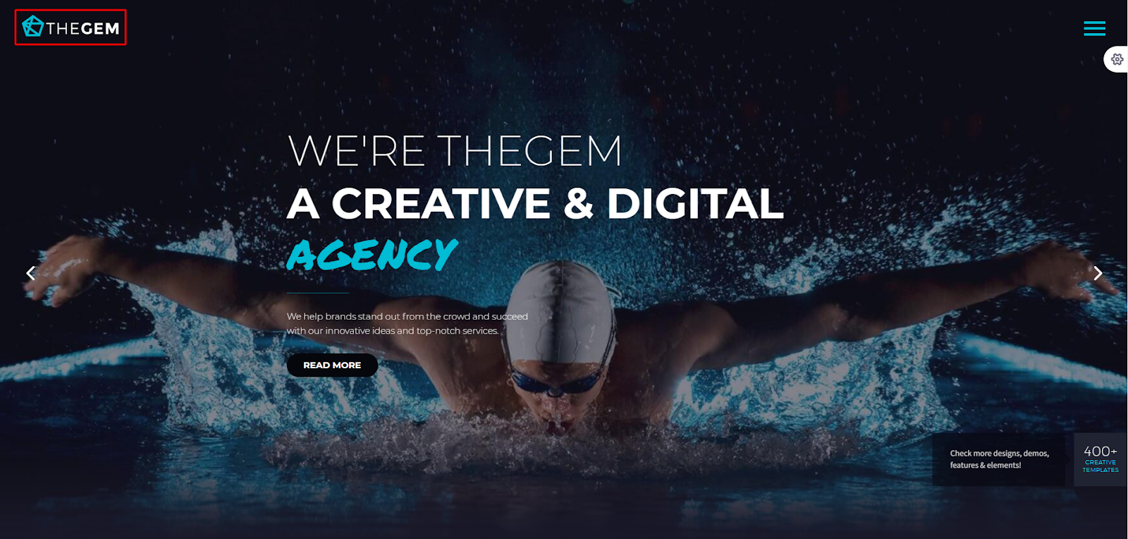 TheGem – High-Performing, Creative and Multi-Purpose WP Theme 