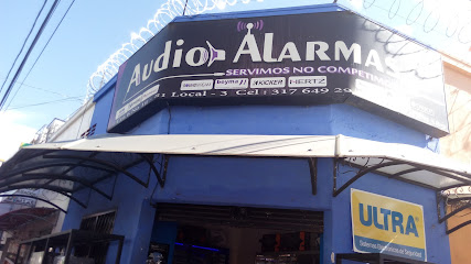 Audio Alarmas