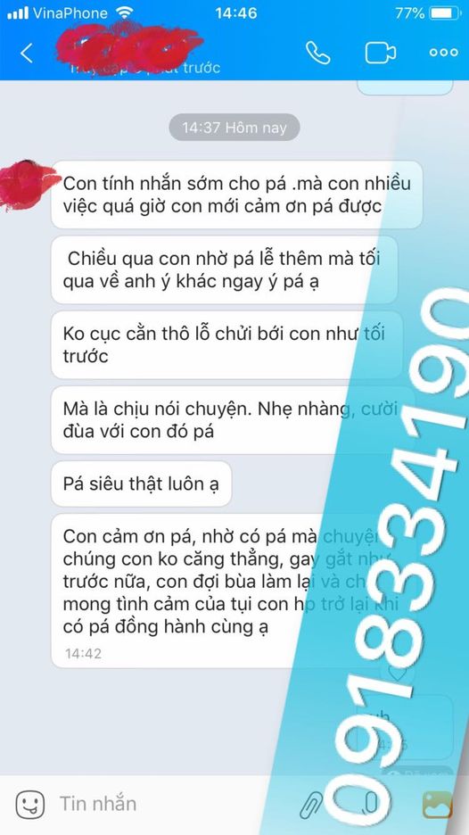 bùa thầy khương tuyên quang