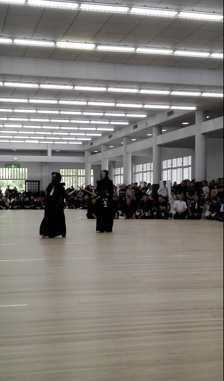 Osaka Shudokan ชูโดกัง โรงฝึกศิลปะป้องกันตัวในโอซาก้า 12