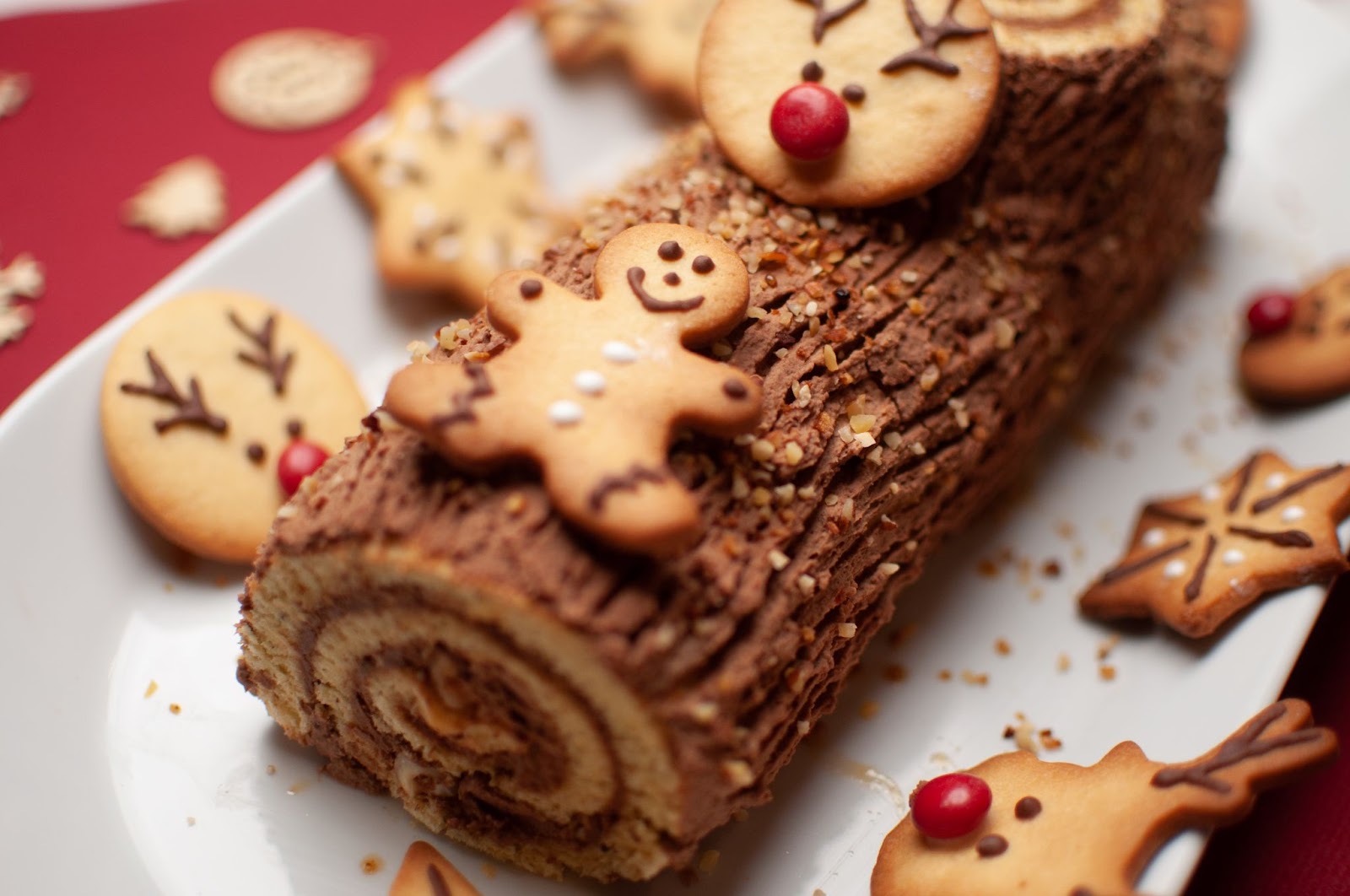 Coffee and Cake Visit - a great option for Christmas visits