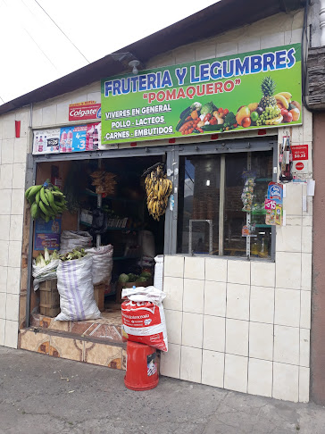 Frutería Y Legumbres "Pomaquero"