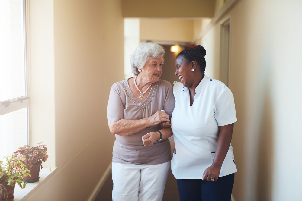 What Is Assisted Living? And Is It The Right Aged Care Solution For Me?